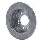 R1 12-16 Hyundai Tucson Front & Rear Brake Rotor Set w/Ceramic Pads and Hardware (Bundled Kit) thumbnail 7