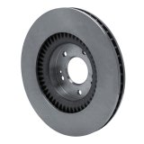 R1 10-11 Hyundai Genesis Front & Rear Brake Rotor Set w/Ceramic Pads and Hardware (Bundled Kit) thumbnail 3