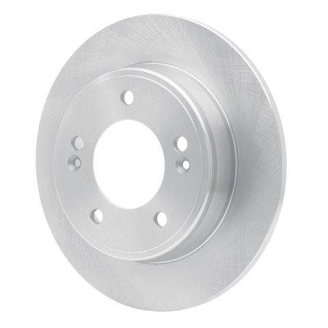 R1 13-15 Hyundai Veloster Front & Rear Brake Rotor Set w/Ceramic Pads and Hardware (Bundled Kit) thumbnail 4