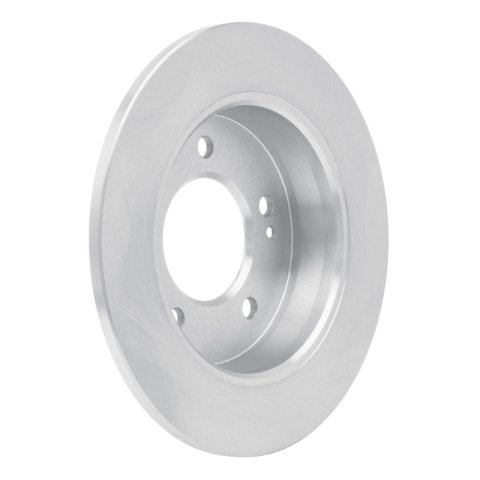 R1 13-15 Hyundai Veloster Front & Rear Brake Rotor Set w/Ceramic Pads and Hardware (Bundled Kit) thumbnail 7