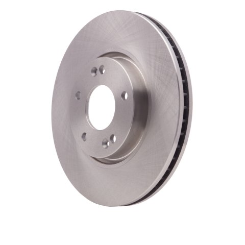 R1 13-15 Hyundai Veloster Front & Rear Brake Rotor Set w/Ceramic Pads and Hardware (Bundled Kit) thumbnail 8