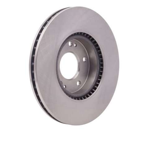 R1 13-15 Hyundai Veloster Front & Rear Brake Rotor Set w/Ceramic Pads and Hardware (Bundled Kit) thumbnail 9
