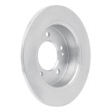 R1 11-16 Hyundai Elantra Coupe Front & Rear Brake Rotors w/Ceramic Pads & Hardware (Bundled Kit) thumbnail 7