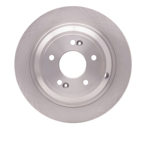 R1 15-17 Kia K900 Front & Rear Brake Rotors w/Ceramic Pads & Hardware (Bundled Kit) thumbnail 2