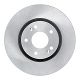 R1 10-13 Hyundai Santa Fe Front & Rear Brake Rotor Set w/Ceramic Pads and Hardware (Bundled Kit) thumbnail 1