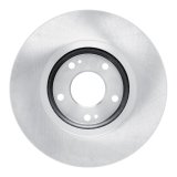 R1 10-13 Hyundai Santa Fe Front & Rear Brake Rotor Set w/Ceramic Pads and Hardware (Bundled Kit) thumbnail 3