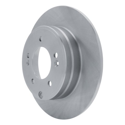 R1 15-19 Kia Optima Front & Rear Brake Rotors w/Ceramic Pads & Hardware (Bundled Kit) thumbnail 4