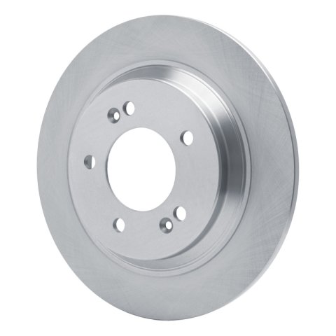 R1 16-20 Hyundai Sonata Front & Rear Brake Rotor Set w/Ceramic Pads and Hardware (Bundled Kit) thumbnail 3