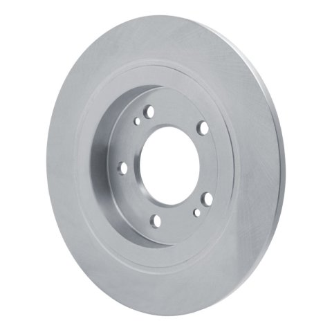R1 16-20 Hyundai Sonata Front & Rear Brake Rotor Set w/Ceramic Pads and Hardware (Bundled Kit) thumbnail 4