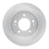 R1 16-18 Kia Forte Front & Rear Brake Rotors w/Ceramic Pads & Hardware (Bundled Kit) thumbnail 8