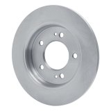 R1 17-20 Hyundai Elantra Front & Rear Brake Rotors w/Ceramic Pads & Hardware (Bundled Kit) thumbnail 6