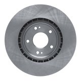 R1 17-20 Hyundai Elantra Front & Rear Brake Rotors w/Ceramic Pads & Hardware (Bundled Kit) thumbnail 9
