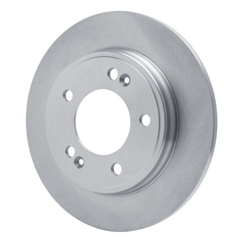 R1 19-24 Hyundai Veloster Front & Rear Brake Rotor Set w/Ceramic Pads and Hardware (Bundled Kit) thumbnail 4