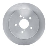 R1 05-09 Subaru Legacy Front & Rear Brake Rotor Set w/Ceramic Pads and Hardware (Bundled Kit) thumbnail 1