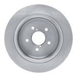 R1 05-09 Subaru Legacy Front & Rear Brake Rotor Set w/Ceramic Pads and Hardware (Bundled Kit) thumbnail 4