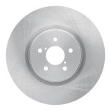 R1 14-18 Subaru Forester Front & Rear Brake Rotor Set w/Ceramic Pads and Hardware (Bundled Kit) thumbnail 1