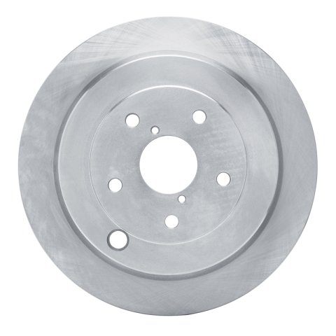 R1 06-14 Subaru Tribeca Front & Rear Brake Rotor Set w/Ceramic Pads and Hardware (Bundled Kit) thumbnail 1