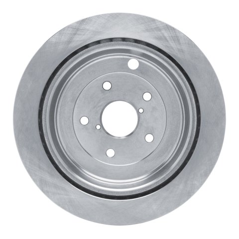 R1 06-14 Subaru Tribeca Front & Rear Brake Rotor Set w/Ceramic Pads and Hardware (Bundled Kit) thumbnail 2