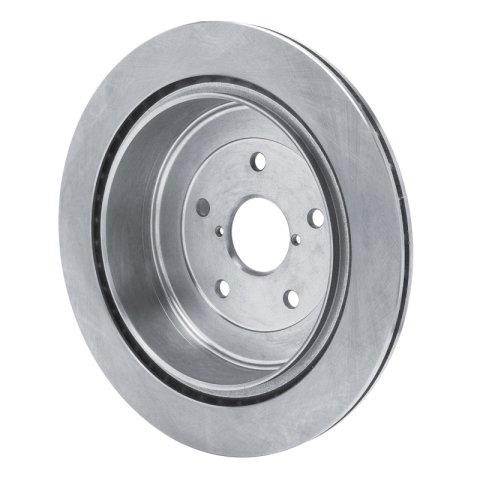 R1 06-14 Subaru Tribeca Front & Rear Brake Rotor Set w/Ceramic Pads and Hardware (Bundled Kit) thumbnail 4