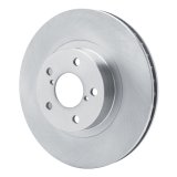 R1 11-15 Subaru Impreza Front & Rear Brake Rotor Set w/Ceramic Pads and Hardware (Bundled Kit) thumbnail 5
