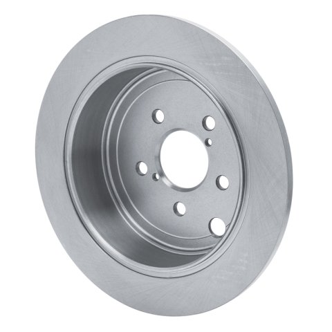 R1 10-14 Subaru Outback Front & Rear Brake Rotors w/Ceramic Pads & Hardware (Bundled Kit) thumbnail 4