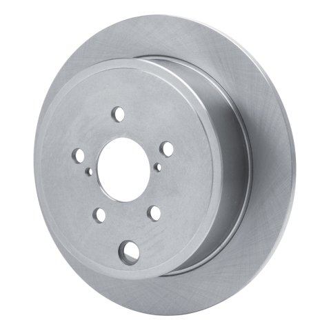 R1 10-14 Subaru Outback Front & Rear Brake Rotors w/Ceramic Pads & Hardware (Bundled Kit) thumbnail 6