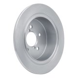 R1 13-18 Subaru XV Crosstrek Front & Rear Brake Rotors w/Ceramic Pads & Hardware (Bundled Kit) thumbnail 5