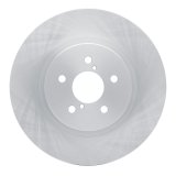 R1 17-23 Subaru Impreza Front & Rear Brake Rotors w/Ceramic Pads & Hardware (Bundled Kit) thumbnail 3