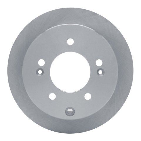 R1 10-11 Kia Soul Front & Rear Brake Rotor Set w/Ceramic Pads and Hardware (Bundled Kit)