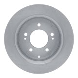 R1 10-11 Kia Soul Front & Rear Brake Rotor Set w/Ceramic Pads and Hardware (Bundled Kit) thumbnail 3