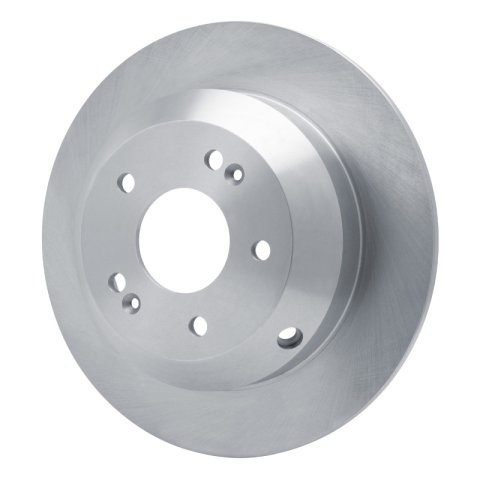 R1 15-20 Kia Sorento Front & Rear Brake Rotors w/Ceramic Pads & Hardware (Bundled Kit) thumbnail 7