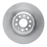 R1 14-20 Tesla X Front & Rear Brake Rotor Set w/Ceramic Pads and Hardware (Bundled Kit) thumbnail 2