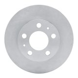 R1 76-93 Volvo 245 Front & Rear Brake Rotor Set w/Ceramic Pads and Hardware (Bundled Kit) thumbnail 1