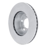 R1 76-93 Volvo 245 Front & Rear Brake Rotor Set w/Ceramic Pads and Hardware (Bundled Kit) thumbnail 4