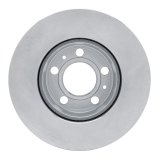 R1 76-93 Volvo 245 Front & Rear Brake Rotor Set w/Ceramic Pads and Hardware (Bundled Kit) thumbnail 6