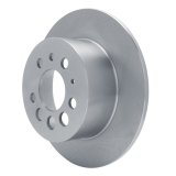 R1 76-93 Volvo 245 Front & Rear Brake Rotor Set w/Ceramic Pads and Hardware (Bundled Kit) thumbnail 9