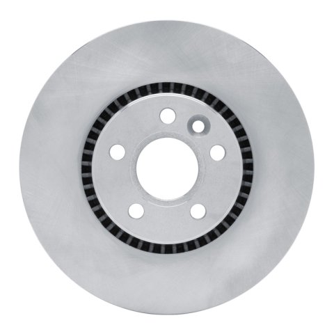 R1 08-12 Land Rover LR2 Front & Rear Brake Rotor Set w/Ceramic Pads and Hardware (Bundled Kit) thumbnail 2