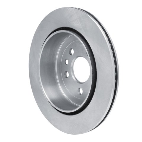 R1 08-12 Land Rover LR2 Front & Rear Brake Rotor Set w/Ceramic Pads and Hardware (Bundled Kit) thumbnail 3