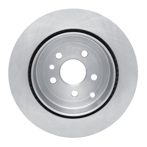 R1 08-12 Land Rover LR2 Front & Rear Brake Rotor Set w/Ceramic Pads and Hardware (Bundled Kit) thumbnail 5