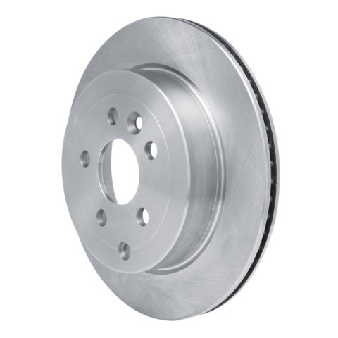 R1 08-12 Land Rover LR2 Front & Rear Brake Rotor Set w/Ceramic Pads and Hardware (Bundled Kit) thumbnail 7