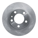 R1 82-89 BMW 633CSi Front & Rear Brake Rotor Set w/Ceramic Pads and Hardware (Bundled Kit) thumbnail 1