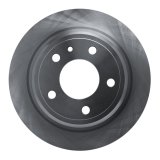 R1 82-89 BMW 633CSi Front & Rear Brake Rotor Set w/Ceramic Pads and Hardware (Bundled Kit) thumbnail 2