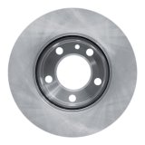 R1 82-89 BMW 633CSi Front & Rear Brake Rotor Set w/Ceramic Pads and Hardware (Bundled Kit) thumbnail 4