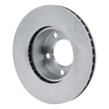 R1 82-89 BMW 633CSi Front & Rear Brake Rotor Set w/Ceramic Pads and Hardware (Bundled Kit) thumbnail 5