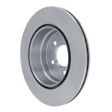 R1 07-19 BMW X6 Front & Rear Brake Rotors w/Ceramic Pads & Hardware (Bundled Kit) thumbnail 5