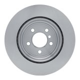 R1 07-19 BMW X6 Front & Rear Brake Rotors w/Ceramic Pads & Hardware (Bundled Kit) thumbnail 9
