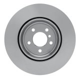 R1 10-17 BMW 740i Front & Rear Brake Rotor Set w/Ceramic Pads and Hardware (Bundled Kit) thumbnail 4