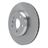 R1 10-17 BMW 740i Front & Rear Brake Rotor Set w/Ceramic Pads and Hardware (Bundled Kit) thumbnail 7