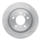R1 12-21 BMW 328d Front & Rear Brake Rotors w/Ceramic Pads & Hardware (Bundled Kit) thumbnail 2