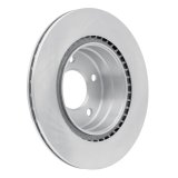 R1 12-21 BMW 328d Front & Rear Brake Rotors w/Ceramic Pads & Hardware (Bundled Kit) thumbnail 8